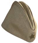 Foldable Soviet Army cap