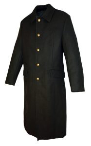 Russian Army Soldier Authentic Military Greatcoat Overcoat Wool Current Issue