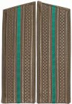 Border guard officer shoulder boards