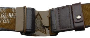 Soviet marines field belt