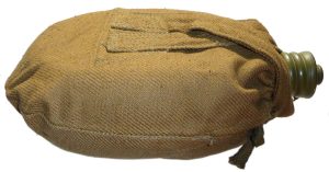 Soviet army soldier canteen dated 1950.