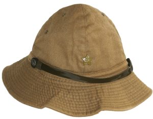 Soviet Army soldier afghanka hat