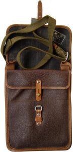 Soviet army soldier field bag