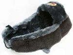 Arctic circle Soviet officer authentic sheepskin ushanka