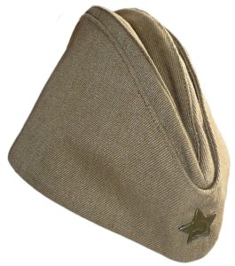 Pilotka: Russian Army Foldable Side Cap