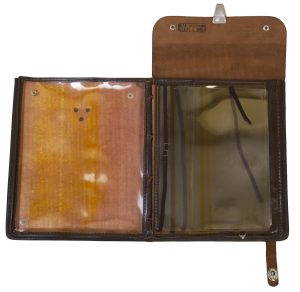Soviet Army General map case, dated 1966!