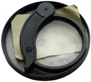 Folding magnifying glass LPK-471