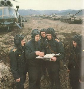 Soviet Air Force MIG Pilot Winter Helmet