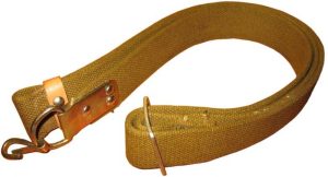 Soviet army AK/SKS/SVD rifle sling