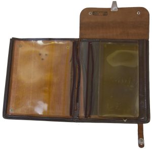 Soviet Army General map case, dated 1966!