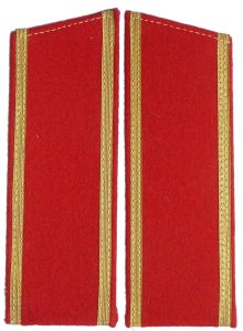 Soviet Guards of Honor shoulder boards