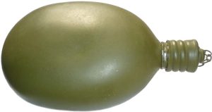 Soviet army soldier canteen dated 1950.