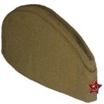 Pilotka: Russian Army Foldable Side Cap