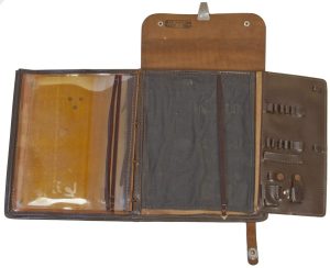 Soviet Army General map case, dated 1966!