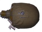 Soviet Army soldier canteen