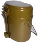 Soviet Soldier Mess Kit