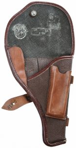 Soviet Army TT-33 handgun holster