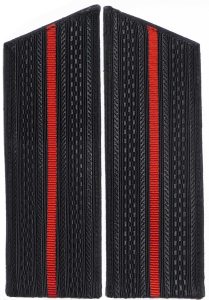 Soviet marines officer shoulder boards